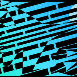 Supersonic Maze By Yanito Freminoshi