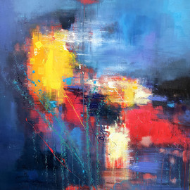 Jinsheng You: 'fuild colors 350', 2020 Oil Painting, Abstract. Artist Description: I d like to express my emotion with vibrant colors and unique brush. This is an originalabstract oil painting on canvas, it is one- of- kind, i have got it done recently.PLEASE KEEP THAT IN MINDALL MY PAINTINGS VIEWED IN PERSON MORE BEAUTIFUL THAN THE IAMGES BECAUSE ...