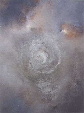 Alessandro Beltrame; Aurora Consurgens I The F..., 1997, Original Painting Oil, 23 x 31 inches. 