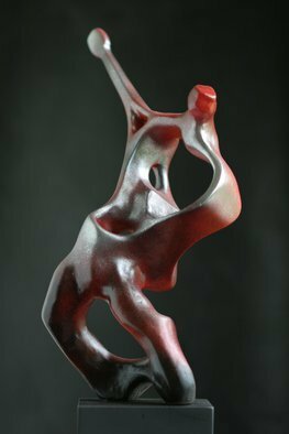 Rogier Ruys; Guitar, 2016, Original Sculpture Other, 15 x 20 cm. Artwork description: 241 Figurative Music sculpture Guitar...