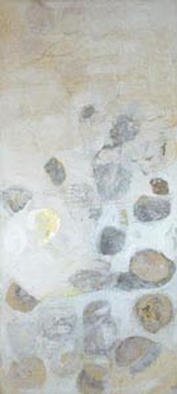 Pietro Bellani; Tracce Sulla Neve, 2002, Original Painting Other, 138 x 286 cm. 