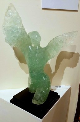 Tzipi Biran, , , Original Sculpture Glass, size_width{freedom-1492178247.jpg} X  