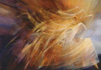 Rochelle Blumenfeld; Lament, 2016, Original Giclee Reproduction, 40 x 30 inches. Artwork description: 241  Giclee reproduction of modern dance, inspired by Alvin Aileys Ballet Revelations, in an abstract expressionist style.  They arrive ready to hang.  The artist will apply some hand painting to the canvas, to enhance the image and add to its individuality.  ...
