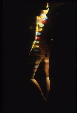 Claudia Nierman, '27Celestial Automaton', 1999, original Photography Cibachrome, 32 x 45  inches. Artwork description: 2103  This image is also available printed on canvas 57 x 80; and in cibachrom 32x 45. ...