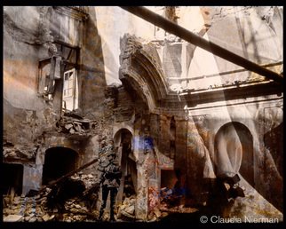Claudia Nierman, 'Collapse', 2015, original Photography Digital, 20 x 16  x 1 inches. Artwork description: 1758  Printed on cotton archival photography paper or metallic photographic paper.mages can be framed or mounted on sintra with or with out acrylic. I am happy to custom made for each person's need.  ...