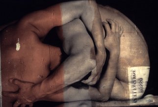 Claudia Nierman, 'Greco Romans 2', 2004, original Photography Cibachrome, 45 x 32  x 2 inches. 