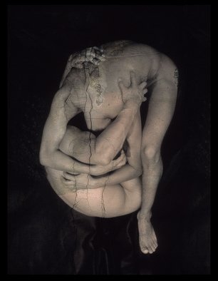 Claudia Nierman, 'Messengers From Pompeii', 2004, original Photography Cibachrome, 32 x 45  x 2 inches. 
