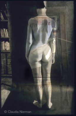 Claudia Nierman, 'The Librarian', 2002, original Photography Other, 32 x 47  x 1 inches. Artwork description: 1758  his image can be printed in several formats including 57