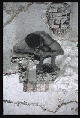 Claudia Nierman, 'The Son Of Hope', 2004, original Photography Cibachrome, 32 x 45  x 2 inches. 