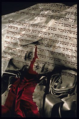 Claudia Nierman, 'The Prayer', 2000, original Photography Cibachrome, 25 x 30  inches. Artwork description: 2103  This image is also available printed on canvas 57 x 80; and in cibachrom 32x 45. ...
