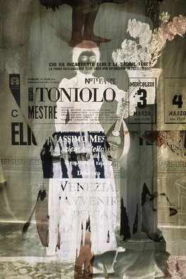 Claudia Nierman, 'Toniolo', 1996, original Photography Color, 20 x 24  inches. 