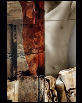 Claudia Nierman, 'Torzo De Siena', 2004, original Photography Cibachrome, 32 x 45  x 2 inches. Artwork description: 2448  This is not a digital generated image. I work with traditional photographic methots.  ...