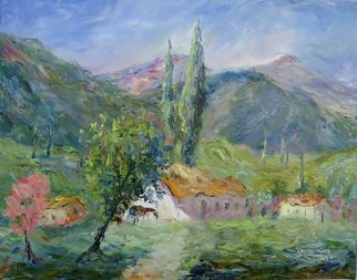 Cecilia Revol Nunez; CORAZONADAS DE CAMPO, 2013, Original Painting Oil, 50 x 40 cm. Artwork description: 241                                                              Figurative Painting of North of Argentina, its people and customs. Oil on canvas with painting knife.                                                             ...