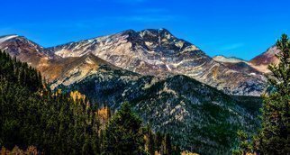 Dennis Gorzelsky; A Day In The Rockies, 2015, Original Photography Digital, 30 x 16 inches. Artwork description: 241 Just another beautiful day in the Rockies near Estes Park Colorado. ...