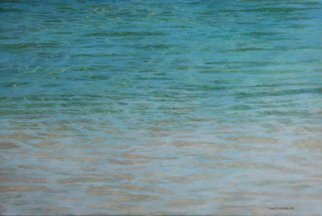 Edna Schonblum, 'Transparencie Serie Tranq...', 2014, original Painting Oil, 60 x 40  x 3 cm. 