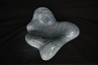 Francesca Bianconi; Grey Cloud, 2012, Original Sculpture Stone,   cm. Artwork description: 241   Carrara grey marble bardiglio     ...