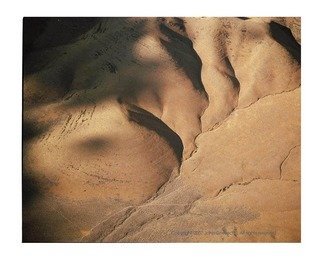 John Griebsch; Hills And Shadows 3 , 2008, Original Photography Color, 29 x 21 inches. Artwork description: 241  Aerial Photograph Archival Print  edition of 25...