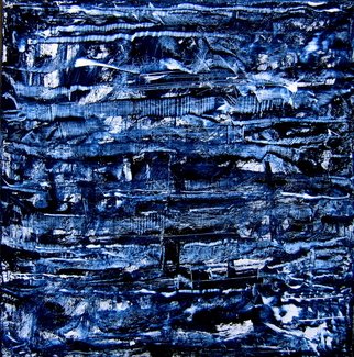 John Lynch; None, 2013, Original Painting Oil, 10 x 10 inches. Artwork description: 241    Abstract, oil, contemporary,    ...