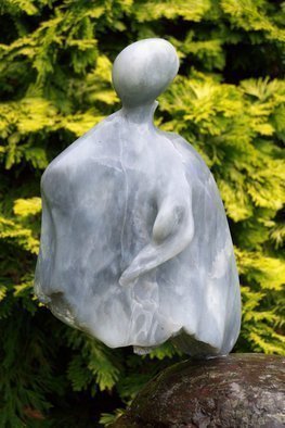 Julia Cake, 'Mon Amour', 2008, original Sculpture Stone, 31 x 40  x 15 cm. Artwork description: 2793 Dad and his priceless child. ...