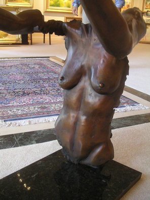Julia Cake; L Envole, 2005, Original Sculpture Other, 85 x 180 cm. Artwork description: 241 International Women s Day 2018, l envole, bronze sculpture, julia cake, ...