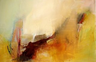 Leyla Murr; Misty Valley , 2015, Original Painting Acrylic, 30 x 24 inches. Artwork description: 241                                                                                                      Original Painting by Leyla Murr on canvas    original artwork by Leyla Murr                                                                                                   ...