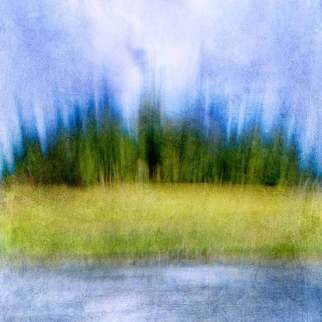 Michael Regnier; Shooting Trees, 2010, Original Photography Color, 20 x 20 inches. Artwork description: 241   landscape       ...