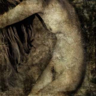Michael Regnier; Torso, 2010, Original Photography Color, 20 x 20 inches. Artwork description: 241     nude, nudes, women           ...