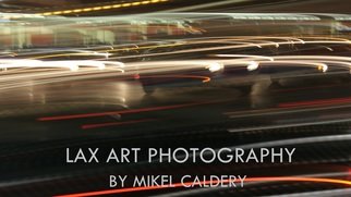 Mikel  Caldery; LAX ART PHOTOGRAPHY COLLE..., 2014, Original Photography Color, 1 x 2 m. Artwork description: 241                     LAX ART PHOTOGRAPHY collection produced in January 2014 in LAX the international airport of Los Angeles, it is about movement and hurry of the people and the colour and light of arquitecture Scenery.This Art collection is produced without any kind of postproduction, not photoshop, not edition, ...