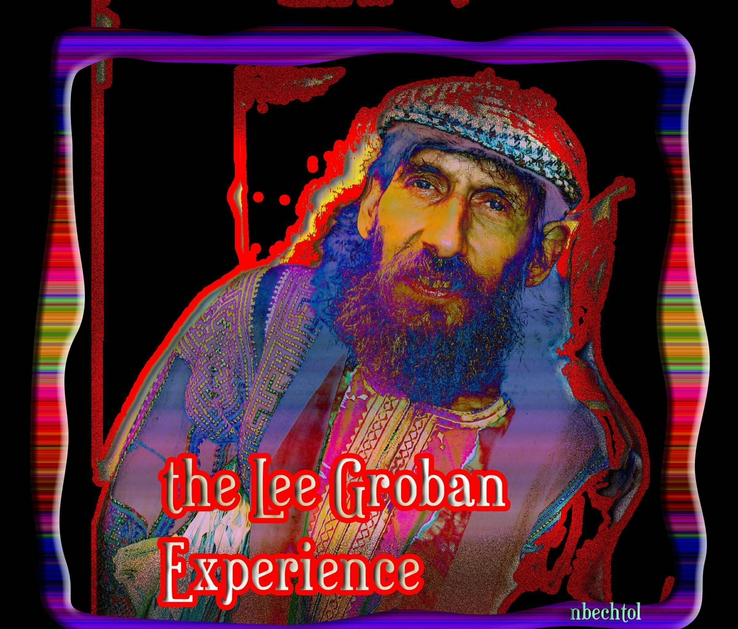 Nancy Bechtol, 'Lee Groban Experience', 2018, original Photography Other, 11 x 17  cm. Artwork description: 1911 digital painting expressionistic  Poster boy  print archival Epson inks and paper.  various sizes.  Request.  ...