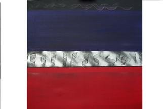 Silvana Orezzoli; Plateado, 2008, Original Painting Oil,   inches. Artwork description: 241  Plateado ...