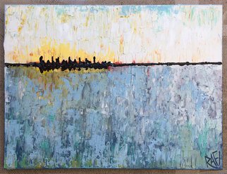 Rafi Perez; A Beautiful Day, 2017, Original Painting Acrylic, 24 x 18 inches. Artwork description: 241 Rafi Perez...