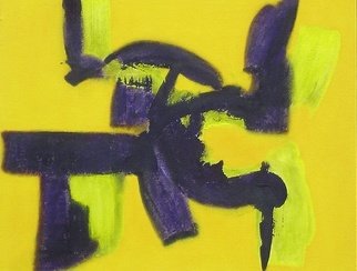Wayne Lepage; A Balancing Act, 2008, Original Painting Acrylic, 24 x 20 inches. Artwork description: 241               Acrylic painted canvas              ...