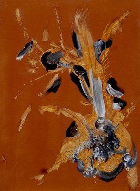 Wayne Lepage;  The Origins Of Music, 2008, Original Painting Acrylic, 26 x 36 inches. Artwork description: 241          Acrylic painted canvas                  ...