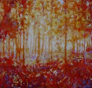 Simon Blackwood; Morning Light, 2006, Original Painting Oil, 30 x 24 inches. 