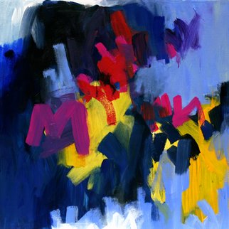 Suzanne Jacquot, Impressions of Summer, 2007, Original Painting Acrylic, size_width{M-1208580484.jpg} X 20 inches