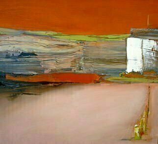 Stefan Fiedorowicz, Deep in Lust, 2007, Original Painting Oil, size_width{In_Search_of_the_Lost_Chord-1178457247.jpg} X 60 cm