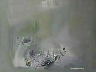 Stefan Fiedorowicz, Deep in Lust, 2010, Original Painting Oil, size_width{Life_Without_Dark_Corners-1541778403.jpg} X 40 cm