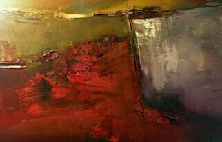 Stefan Fiedorowicz, 'Lift Me Up Higher', 2010, original Painting Oil, 70 x 80  x 5 cm. Artwork description: 2448      lyrical abstraction, contemporary art, stefansart. com     ...
