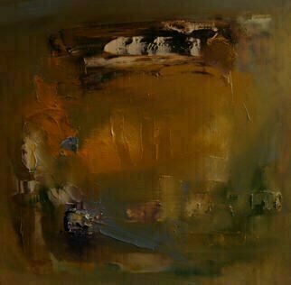 Stefan Fiedorowicz, Deep in Lust, 2015, Original Painting Oil, size_width{One_of_a_Kind_Just_Like_You-1541778042.jpg} X 70 cm