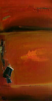 Stefan Fiedorowicz, Deep in Lust, 2016, Original Painting Oil, size_width{You_Put_A_Curl_In_My_World-1538898590.jpg} X 80 cm