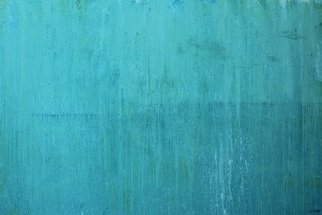 Hugo Reyes Reyes; Memories Of The Sea, 2017, Original Painting Acrylic, 120 x 100 cm. Artwork description: 241 Sea, blue, meditation...