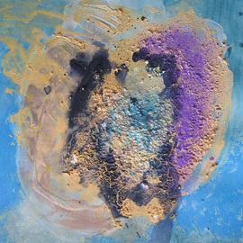Improvisation No13 aka Brain in Colour By Andrei Autumn
