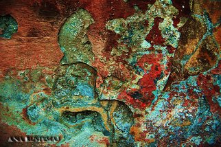 Aleksandra Rusremaj: 'The wall 2', 2009 Color Photograph, Philosophy.   imagination, wall, life, enviroment,pop, colors,hue, jazzy, saturation,art, photography, color calibration       ...