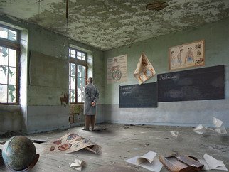 Bernard Muller: 'the master of the old school', 2018 Digital Art, Education. 