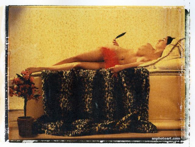 Artist Frank Morris. 'Nude In The Tepidarium' Artwork Image, Created in 2008, Original Photography Other. #art #artist