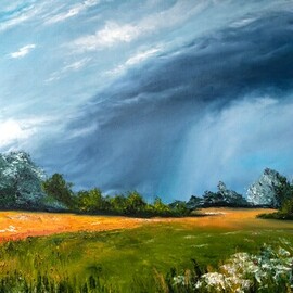 landscape By Natalia Atamanchuk