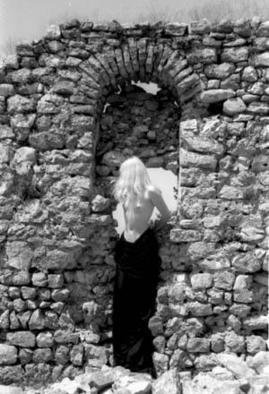 Dragutin Barac: 'Nude 2', 2000 Black and White Photograph, nudes. 