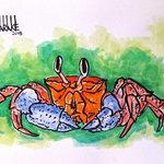 Crab, Claudio Barake