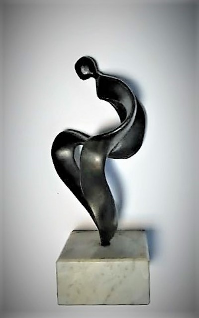 Ballerina Bronze Sculpture By Gabor | absolutearts.com