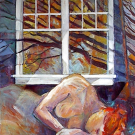 Dream Window By Beverly Furman